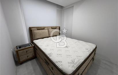 COLDWELL BANKER VONA MUSTAFA ŞEN'DEN KÖRFEZDE SATILIK 1+1 EŞYALI DAİRE