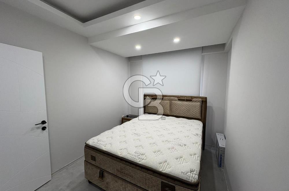 COLDWELL BANKER VONA MUSTAFA ŞEN'DEN KÖRFEZDE SATILIK 1+1 EŞYALI DAİRE