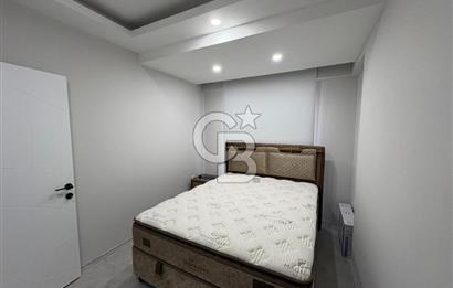 COLDWELL BANKER VONA MUSTAFA ŞEN'DEN KÖRFEZDE SATILIK 1+1 EŞYALI DAİRE