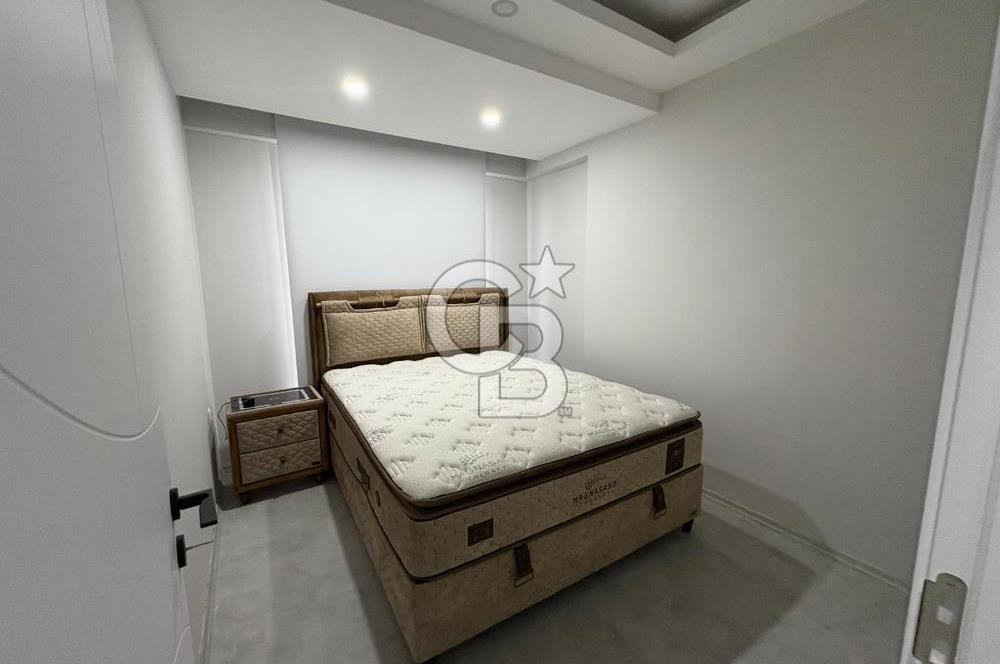 COLDWELL BANKER VONA MUSTAFA ŞEN'DEN KÖRFEZDE SATILIK 1+1 EŞYALI DAİRE