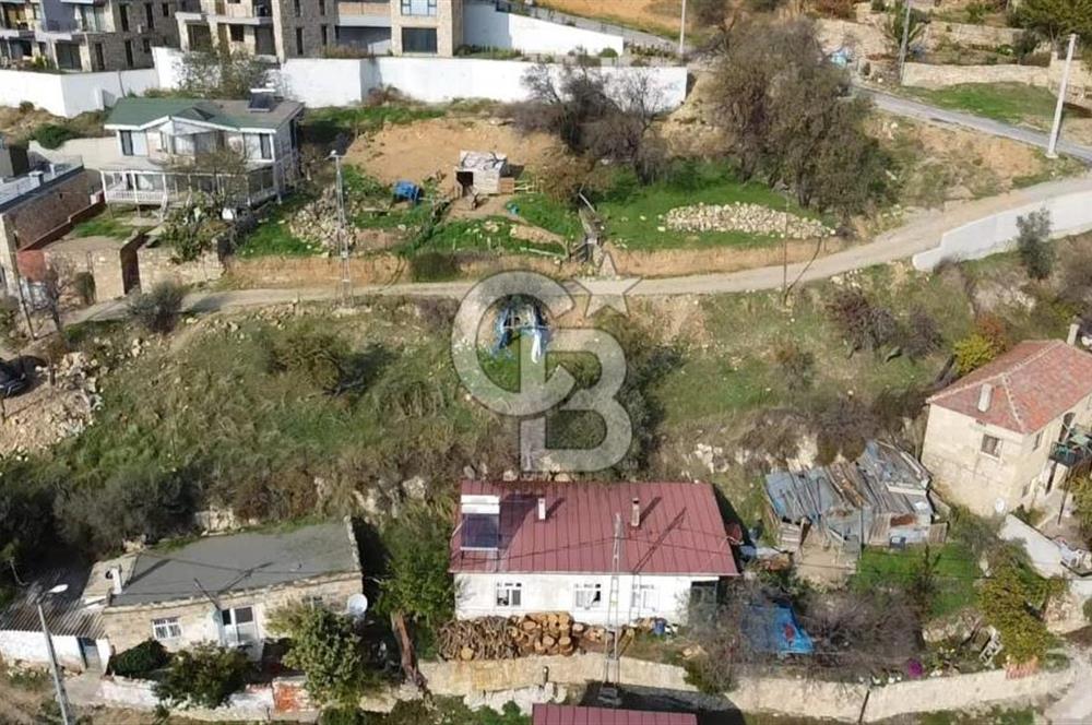 ÇANAKKALE AYVACIK ARIKLI 414 M2 KÖY İÇİ İMARLI ARSA