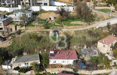 ÇANAKKALE AYVACIK ARIKLI 414 M2 KÖY İÇİ İMARLI ARSA