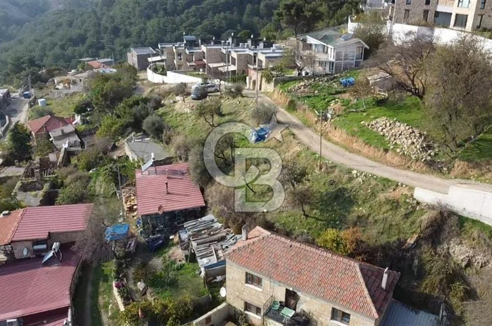 ÇANAKKALE AYVACIK ARIKLI 414 M2 KÖY İÇİ İMARLI ARSA