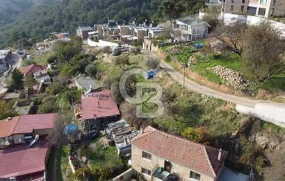 ÇANAKKALE AYVACIK ARIKLI 414 M2 KÖY İÇİ İMARLI ARSA