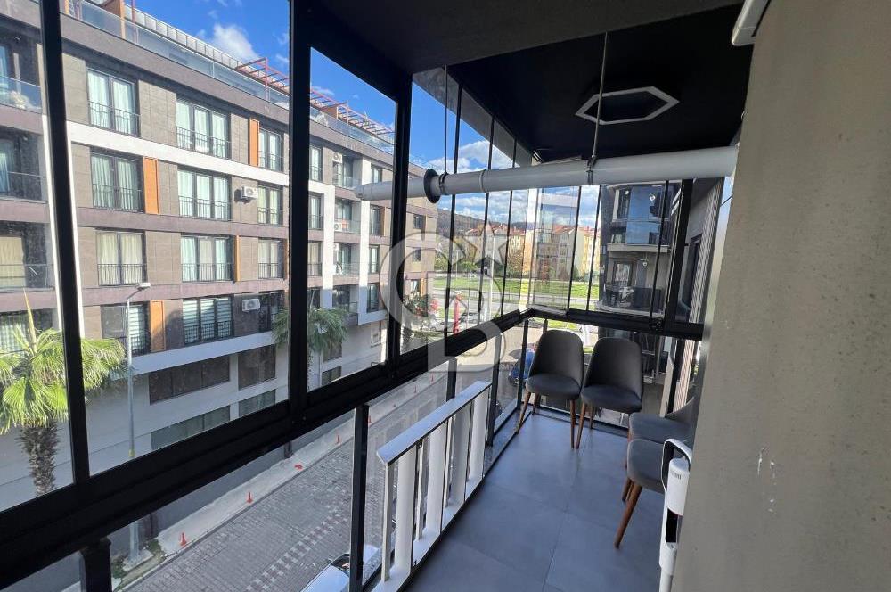 ÇANAKKALE KEPEZ BOĞAZKENT MAHALLESİ KİRALIK DAİRE