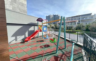 Güzelçamlı Plajına 150 Metre! Deniz Manzaralı Satılık 1+1 Daire