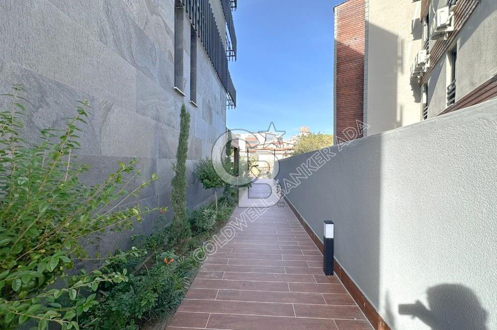 Güzelçamlı Plajına 150 Metre! Deniz Manzaralı Satılık 1+1 Daire