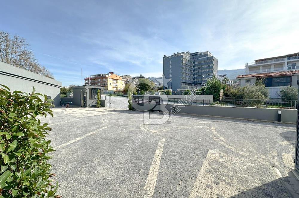 Güzelçamlı Plajına 150 Metre! Deniz Manzaralı Satılık 1+1 Daire