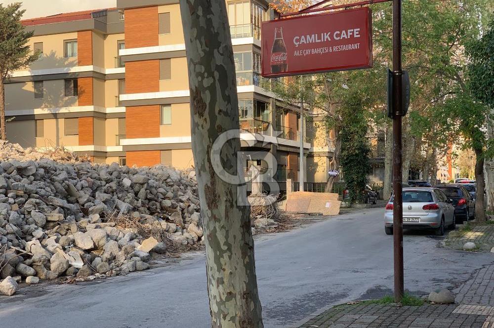 Yeşilköy Bahçe Katı 