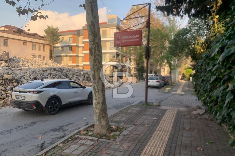 Yeşilköy Bahçe Katı 