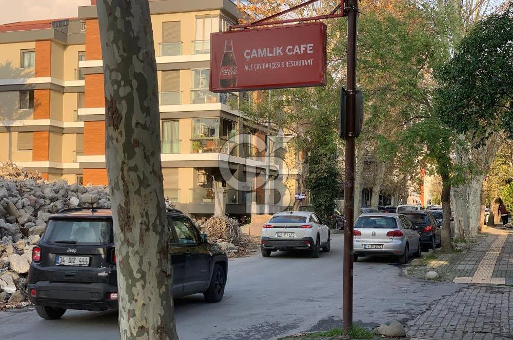 Yeşilköy Bahçe Katı 