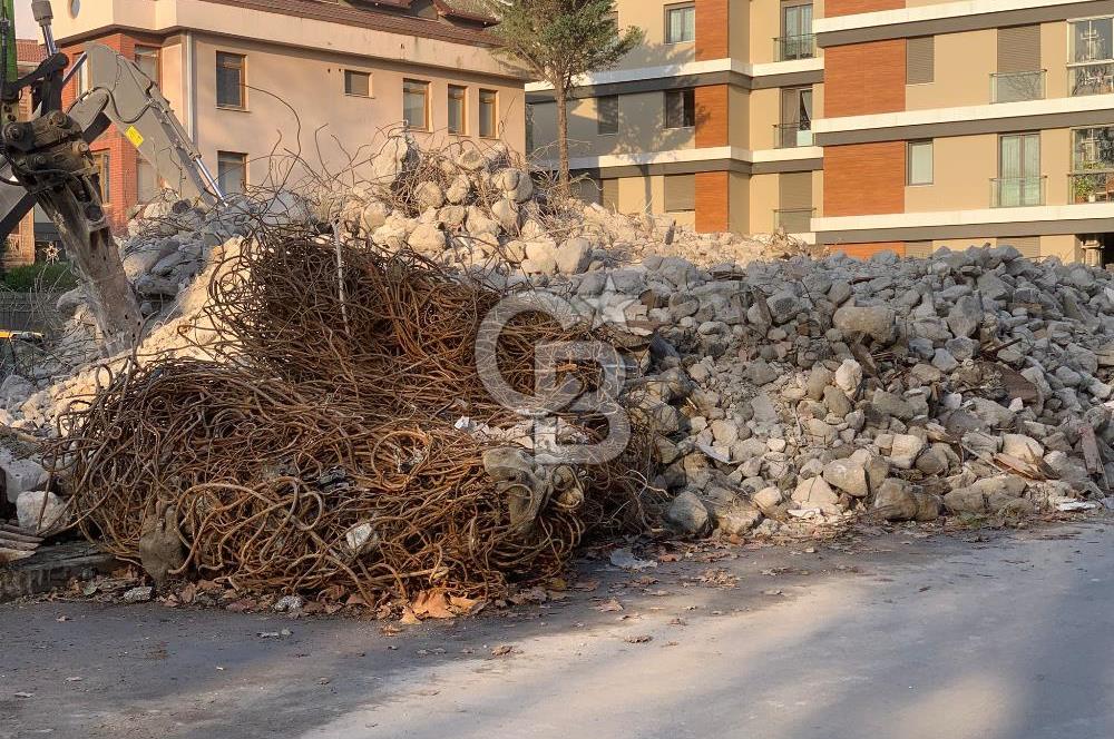 Yeşilköy Bahçe Katı 