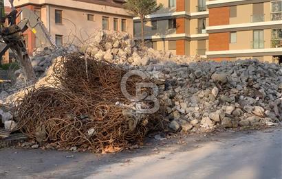 Yeşilköy Bahçe Katı 