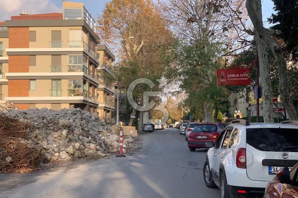 Yeşilköy Bahçe Katı 