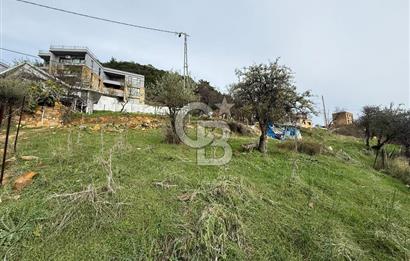 ÇANAKKALE AYVACIK ARIKLI 414 M2 KÖY İÇİ İMARLI ARSA