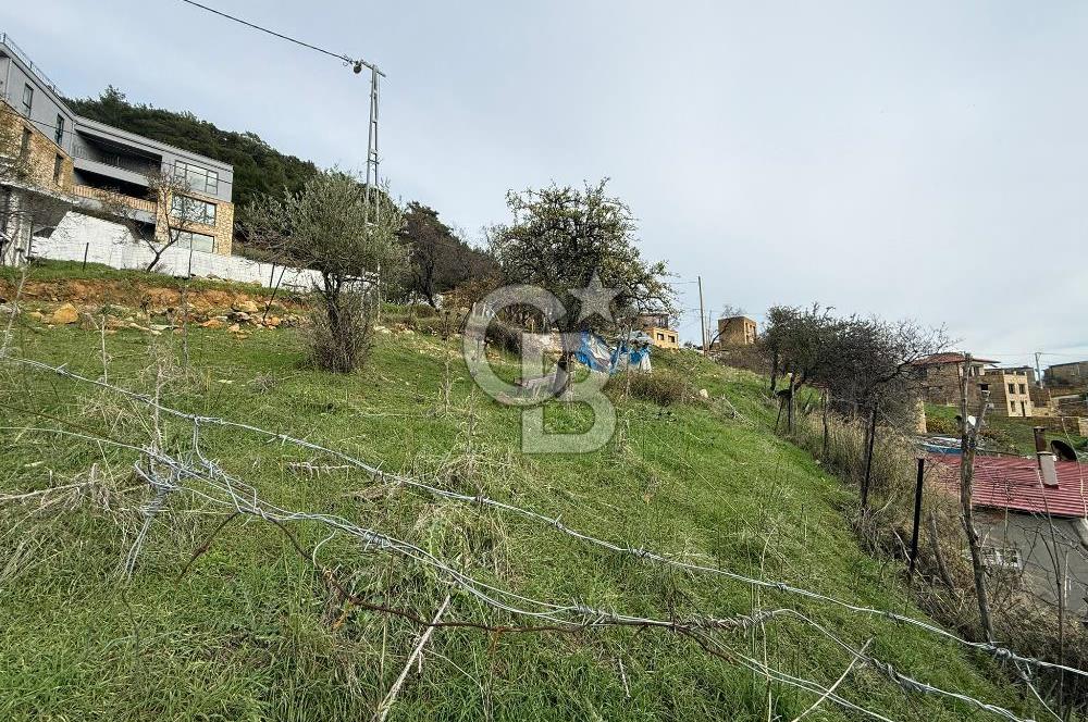 ÇANAKKALE AYVACIK ARIKLI 414 M2 KÖY İÇİ İMARLI ARSA