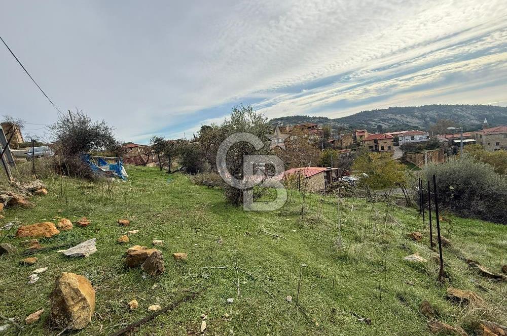 ÇANAKKALE AYVACIK ARIKLI 414 M2 KÖY İÇİ İMARLI ARSA