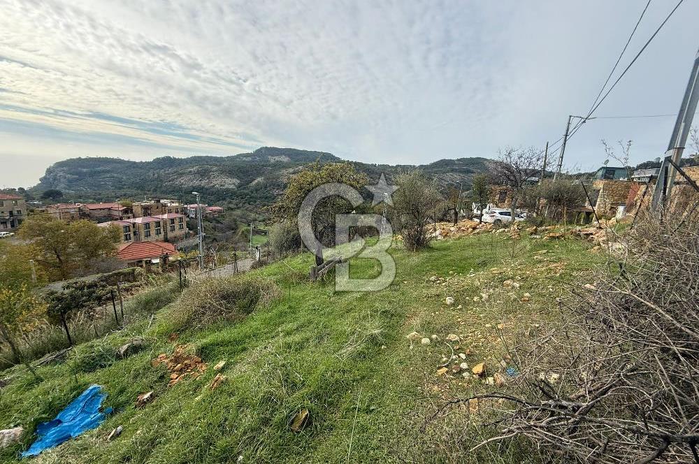 ÇANAKKALE AYVACIK ARIKLI 414 M2 KÖY İÇİ İMARLI ARSA