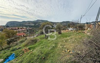 ÇANAKKALE AYVACIK ARIKLI 414 M2 KÖY İÇİ İMARLI ARSA