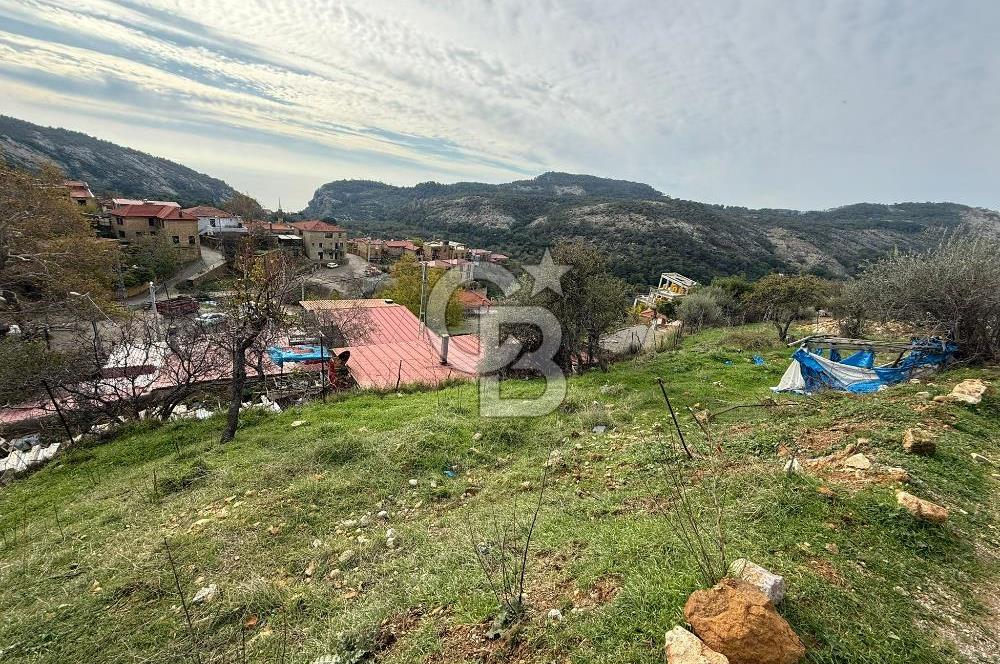 ÇANAKKALE AYVACIK ARIKLI 414 M2 KÖY İÇİ İMARLI ARSA