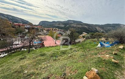 ÇANAKKALE AYVACIK ARIKLI 414 M2 KÖY İÇİ İMARLI ARSA