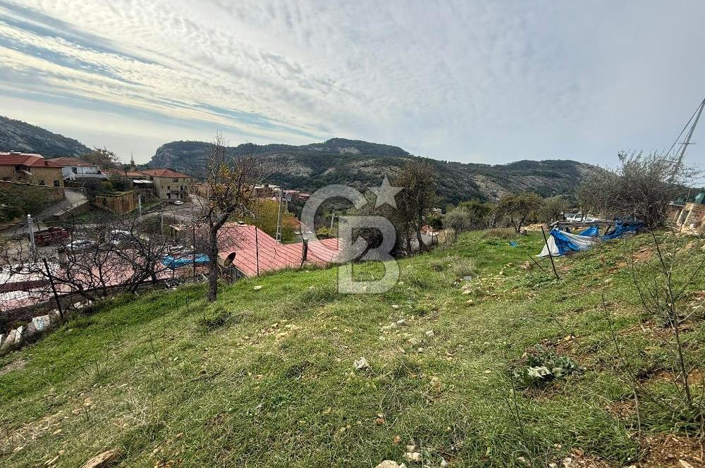 ÇANAKKALE AYVACIK ARIKLI 414 M2 KÖY İÇİ İMARLI ARSA