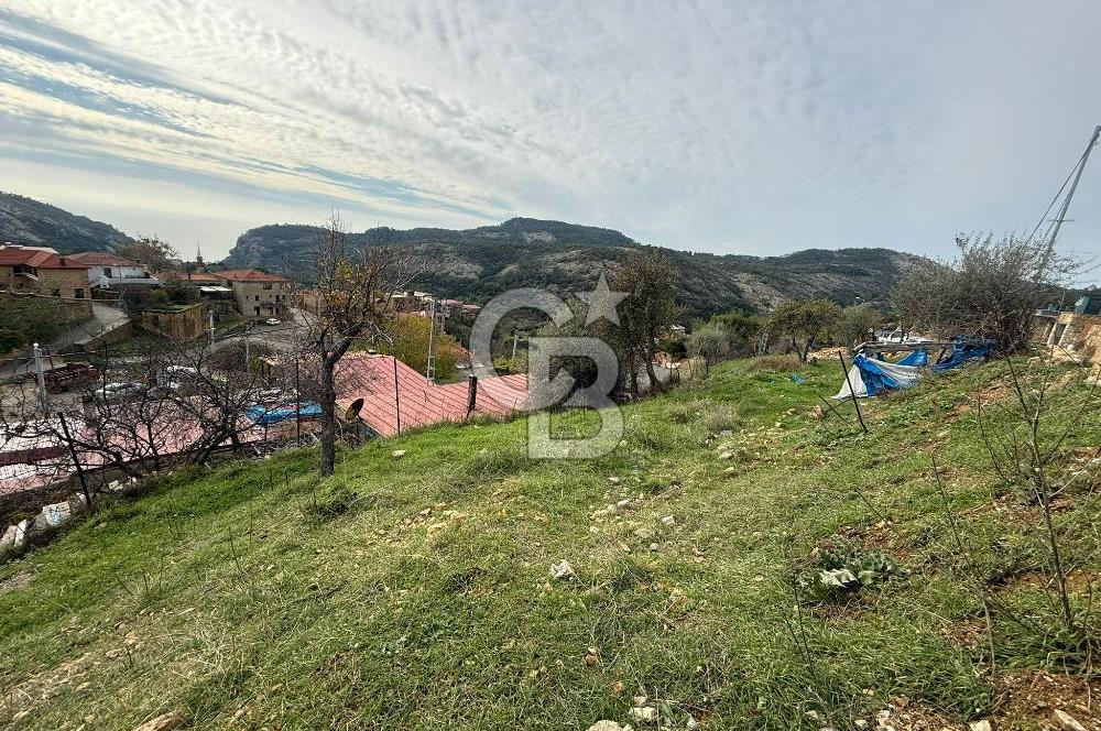 ÇANAKKALE AYVACIK ARIKLI 414 M2 KÖY İÇİ İMARLI ARSA