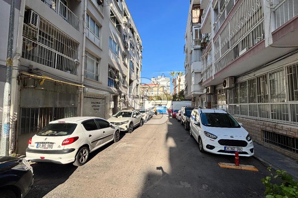 CB Yalı'dan Güzelyalı Mithatpaşa Caddesi Yakını Bakımlı 3+1 Daire