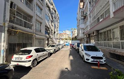 CB Yalı'dan Güzelyalı Mithatpaşa Caddesi Yakını Bakımlı 3+1 Daire