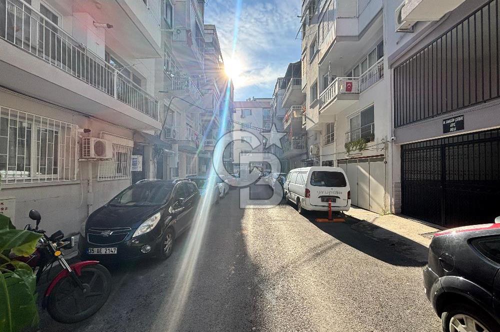 CB Yalı'dan Güzelyalı Mithatpaşa Caddesi Yakını Bakımlı 3+1 Daire