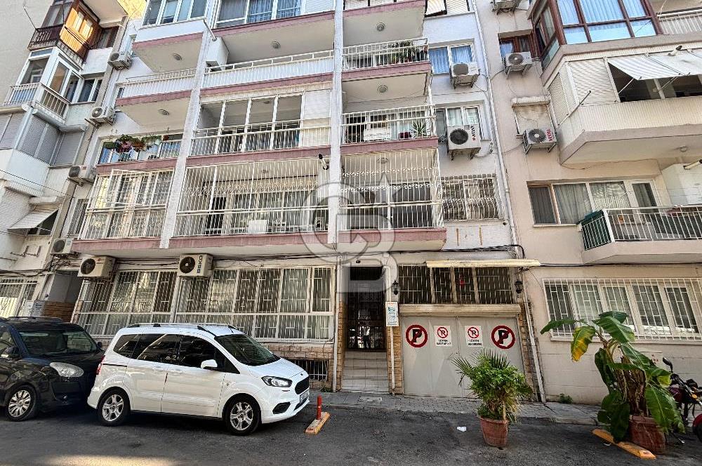 CB Yalı'dan Güzelyalı Mithatpaşa Caddesi Yakını Bakımlı 3+1 Daire