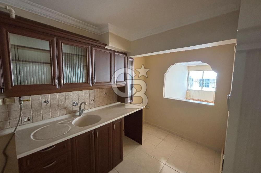 CB Yalı'dan Güzelyalı Mithatpaşa Caddesi Yakını Bakımlı 3+1 Daire