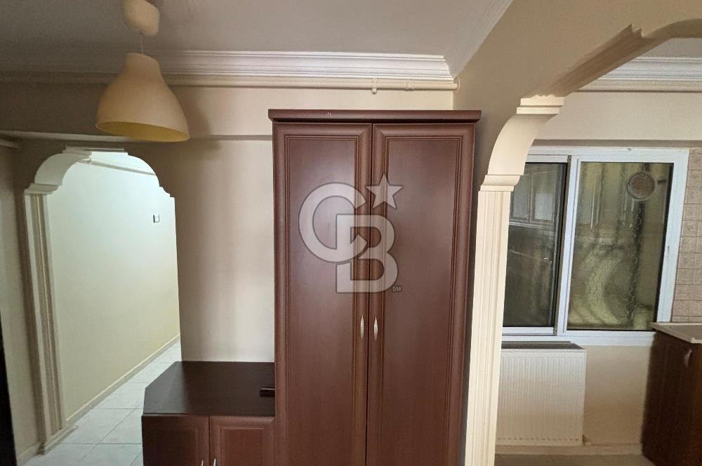 CB Yalı'dan Güzelyalı Mithatpaşa Caddesi Yakını Bakımlı 3+1 Daire