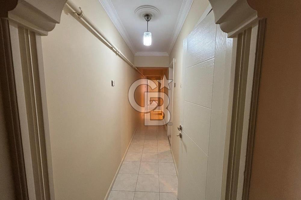 CB Yalı'dan Güzelyalı Mithatpaşa Caddesi Yakını Bakımlı 3+1 Daire