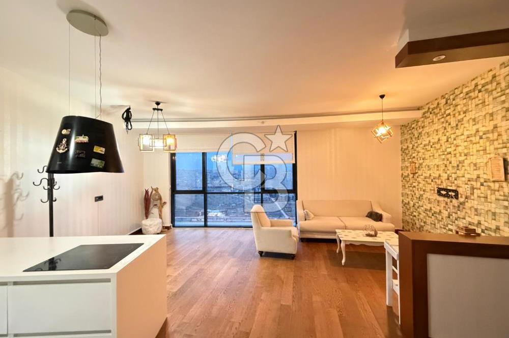 İNCEK PRESTİJ KONUTLARI 1+1 EŞYALI KİRALIK DAİRE