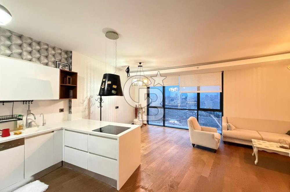 İNCEK PRESTİJ KONUTLARI 1+1 EŞYALI KİRALIK DAİRE