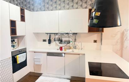 İNCEK PRESTİJ KONUTLARI 1+1 EŞYALI KİRALIK DAİRE