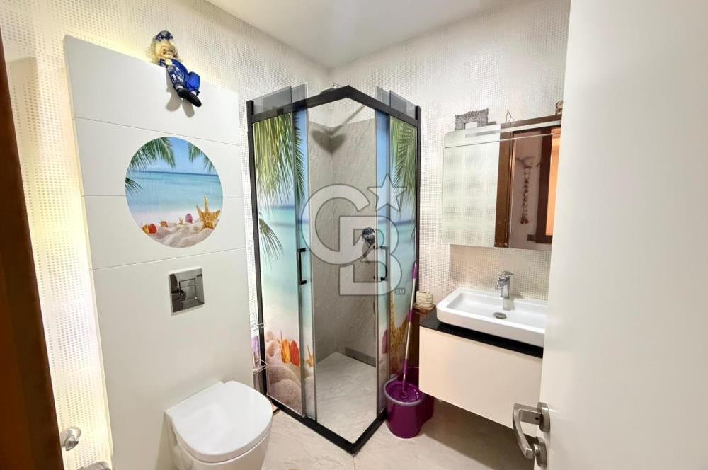 İNCEK PRESTİJ KONUTLARI 1+1 EŞYALI KİRALIK DAİRE