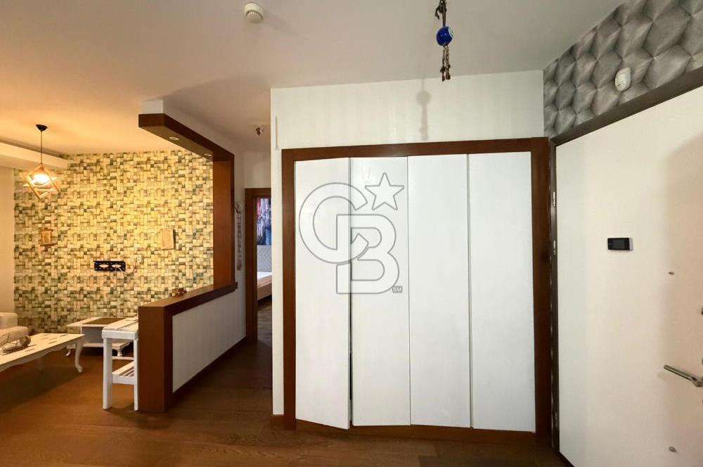 İNCEK PRESTİJ KONUTLARI 1+1 EŞYALI KİRALIK DAİRE