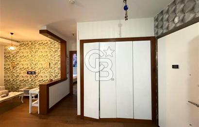 İNCEK PRESTİJ KONUTLARI 1+1 EŞYALI KİRALIK DAİRE