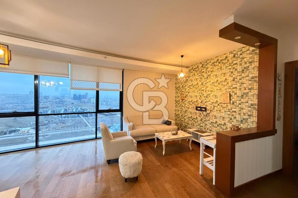 İNCEK PRESTİJ KONUTLARI 1+1 EŞYALI KİRALIK DAİRE