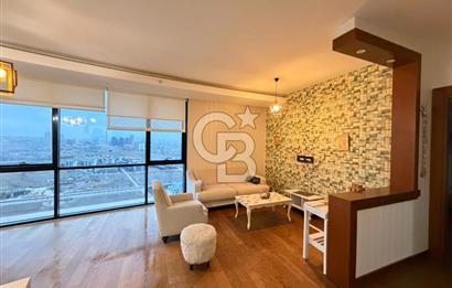 İNCEK PRESTİJ KONUTLARI 1+1 EŞYALI KİRALIK DAİRE