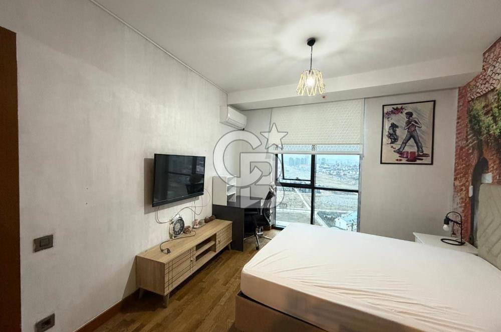 İNCEK PRESTİJ KONUTLARI 1+1 EŞYALI KİRALIK DAİRE