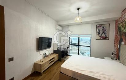 İNCEK PRESTİJ KONUTLARI 1+1 EŞYALI KİRALIK DAİRE