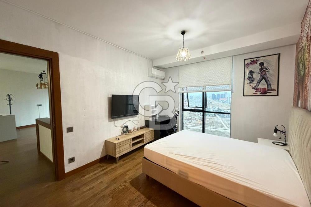 İNCEK PRESTİJ KONUTLARI 1+1 EŞYALI KİRALIK DAİRE