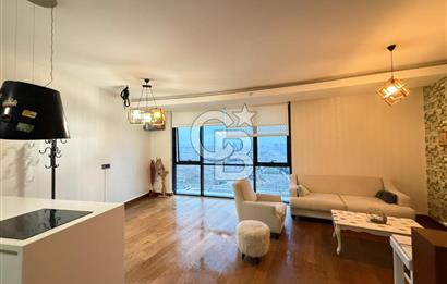 İNCEK PRESTİJ KONUTLARI 1+1 EŞYALI KİRALIK DAİRE