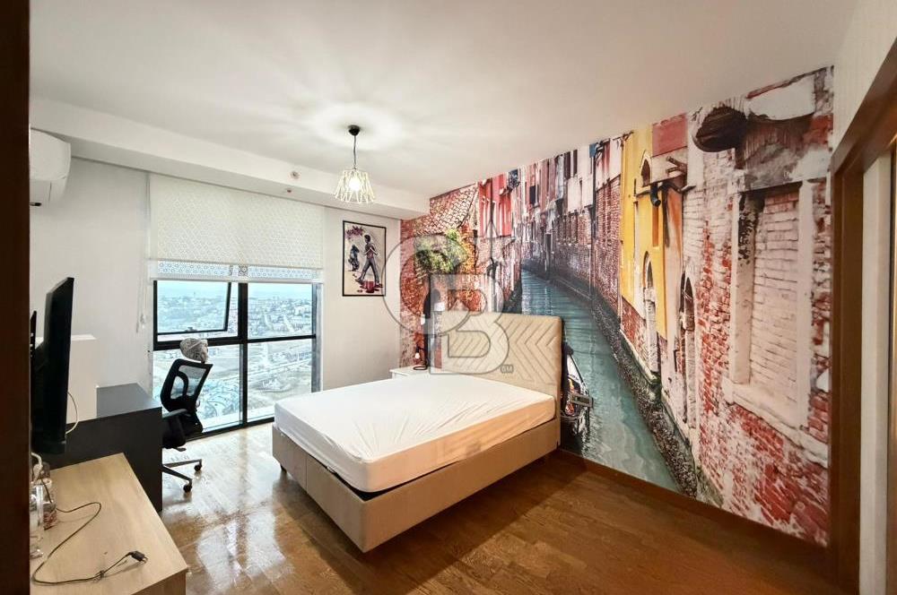 İNCEK PRESTİJ KONUTLARI 1+1 EŞYALI KİRALIK DAİRE