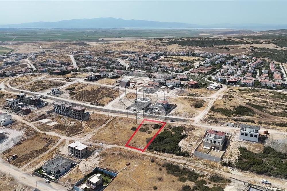  MENEMEN SEYREK VİLLAKENTTE KAT KARŞILIĞI SATILIK ARSA