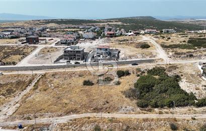  MENEMEN SEYREK VİLLAKENTTE KAT KARŞILIĞI SATILIK ARSA