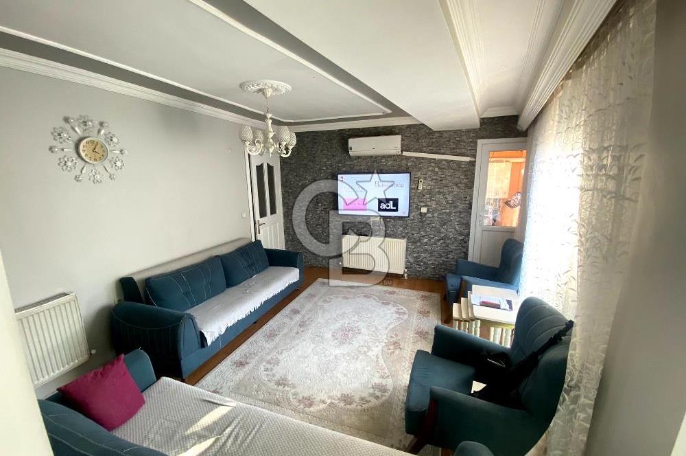 JASSE'DEN 3+1 KAPALI MUTFAK ÇİFT BALKONLU FERAH SATILIK DAİRE